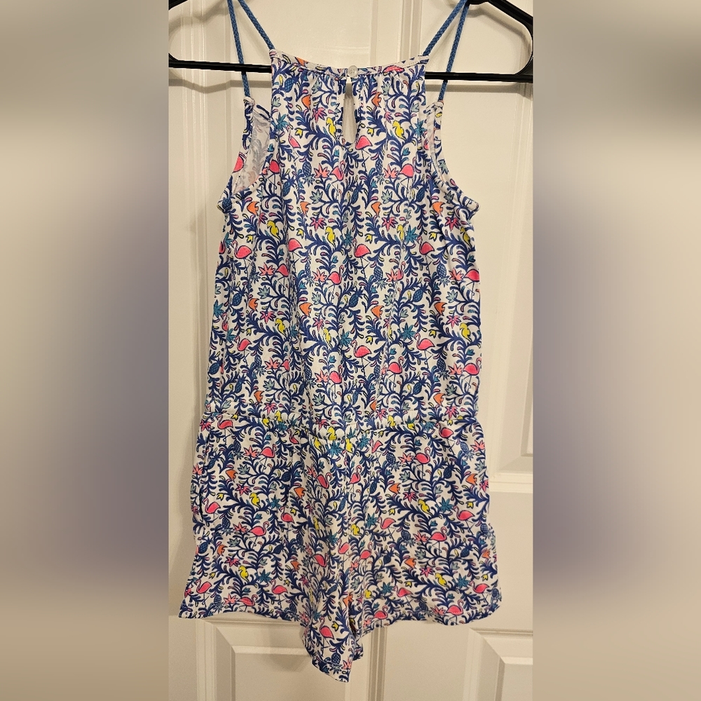 Vineyard Vines Girls Romper